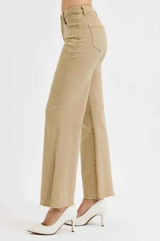 RISEN Full Size Raw Hem Wide Leg Jeans Plus Size 2ddf05db-168f-4a3d-89a7-c65feea67f6c-Max-Origin