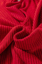 Ribbed Knit Long Sleeve Top and Leggings Set 2ddf28b8-df6b-4236-8241-1d7365361c6c