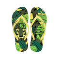 Tropical Print Summer Slippers Canary Yellow 2e0d4e7c-d6d7-405c-a117-62d5ab8899fd-Max-Origin