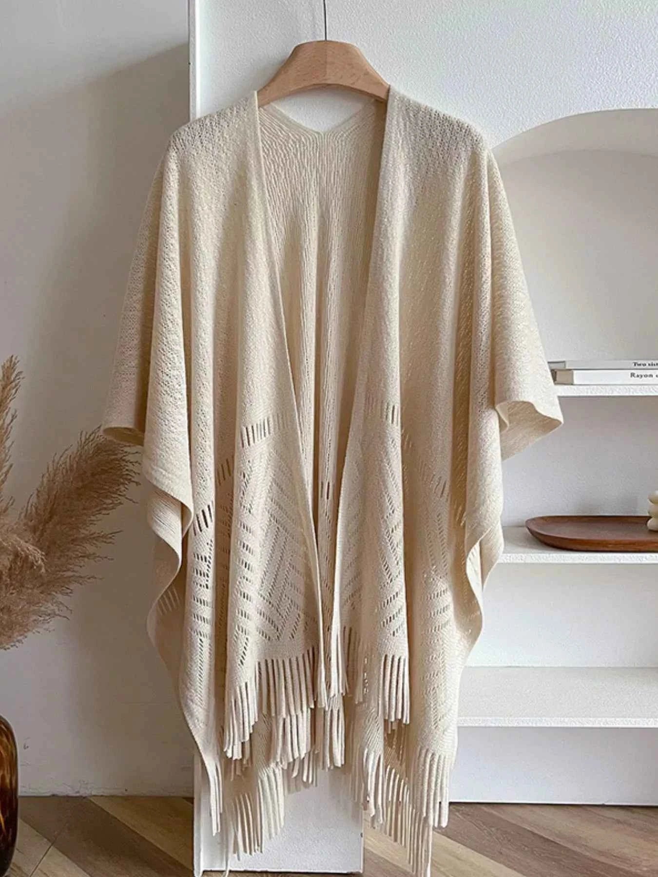 Fringe Open Front Cardigan 2e2ae08a-d057-47d1-b68d-dc7fb4f062f7-Max-Origin