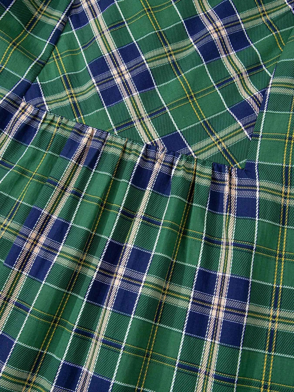 Plaid Frilly Collar Long Sleeve Shift Mini Dress 2e2c452ba2014171bd37f3e1be82a8ce-Max-Origin