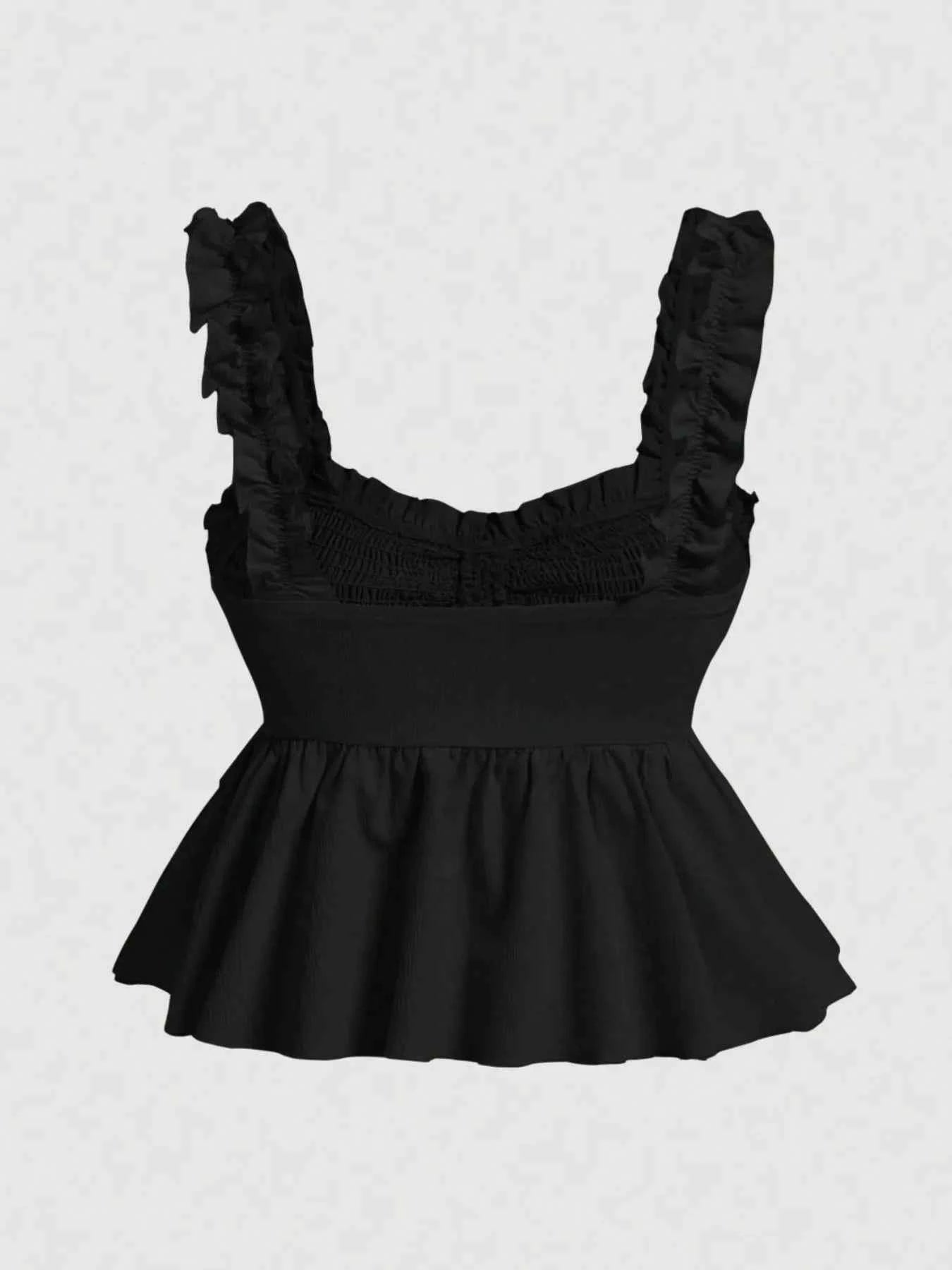 Sweetheart Neck Peplum Cami 2e4fd78b-03e7-4019-a631-e13d9bcc0a0d-Max-Origin