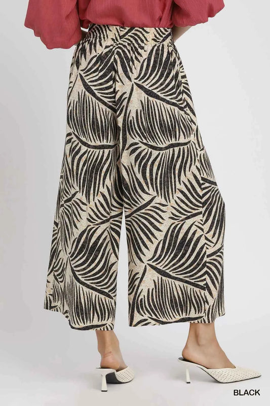 Palm Leaf Print Wide Leg Culotte Pants 2e5a27e7-2ef4-4311-af0e-16849fcf9d60-Max-Origin