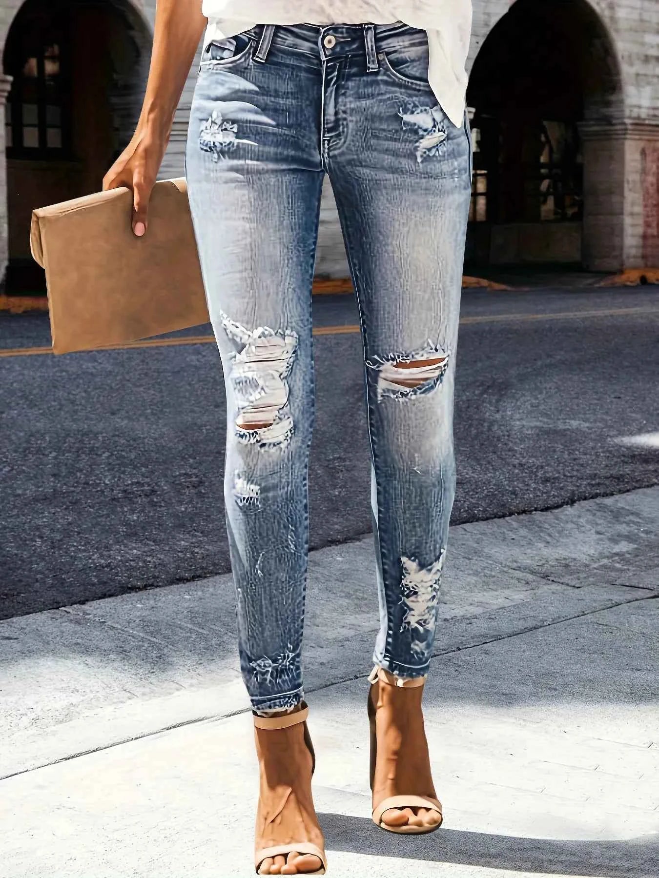 Distressed Skinny Jeans Medium 2e81e6c871f247fe8c3719aa5092a6f8-Max-Origin