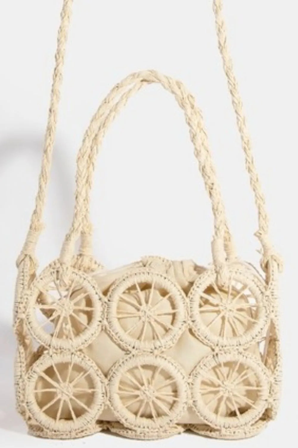 Fame Intricate Braided Wheels Crossbody Bag 2e98c98f-5e07-4281-a079-c38ab8dd6c99-Max