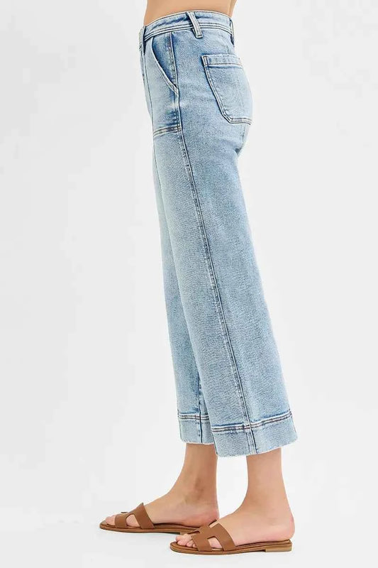 Full Size High Rise Crop Wide Front Seam Detailed Jeans Plus Size 2ea0b2a08e8e4fb6b0416776efb78880-Max-Origin
