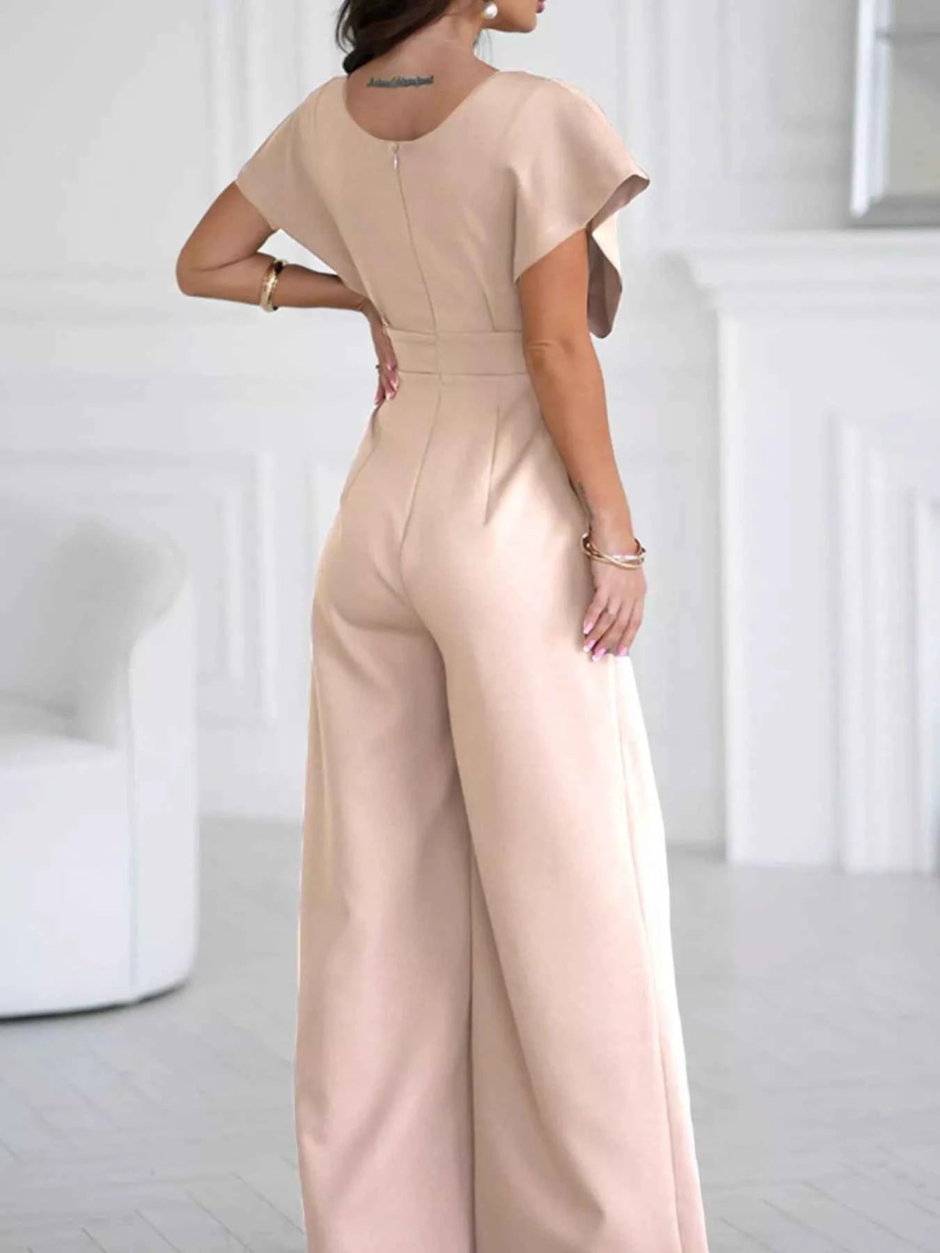 Surplice Wide Leg Jumpsuit 2f3b56c7-0ef7-4500-9358-6b72d27e1efe-Max-Origin