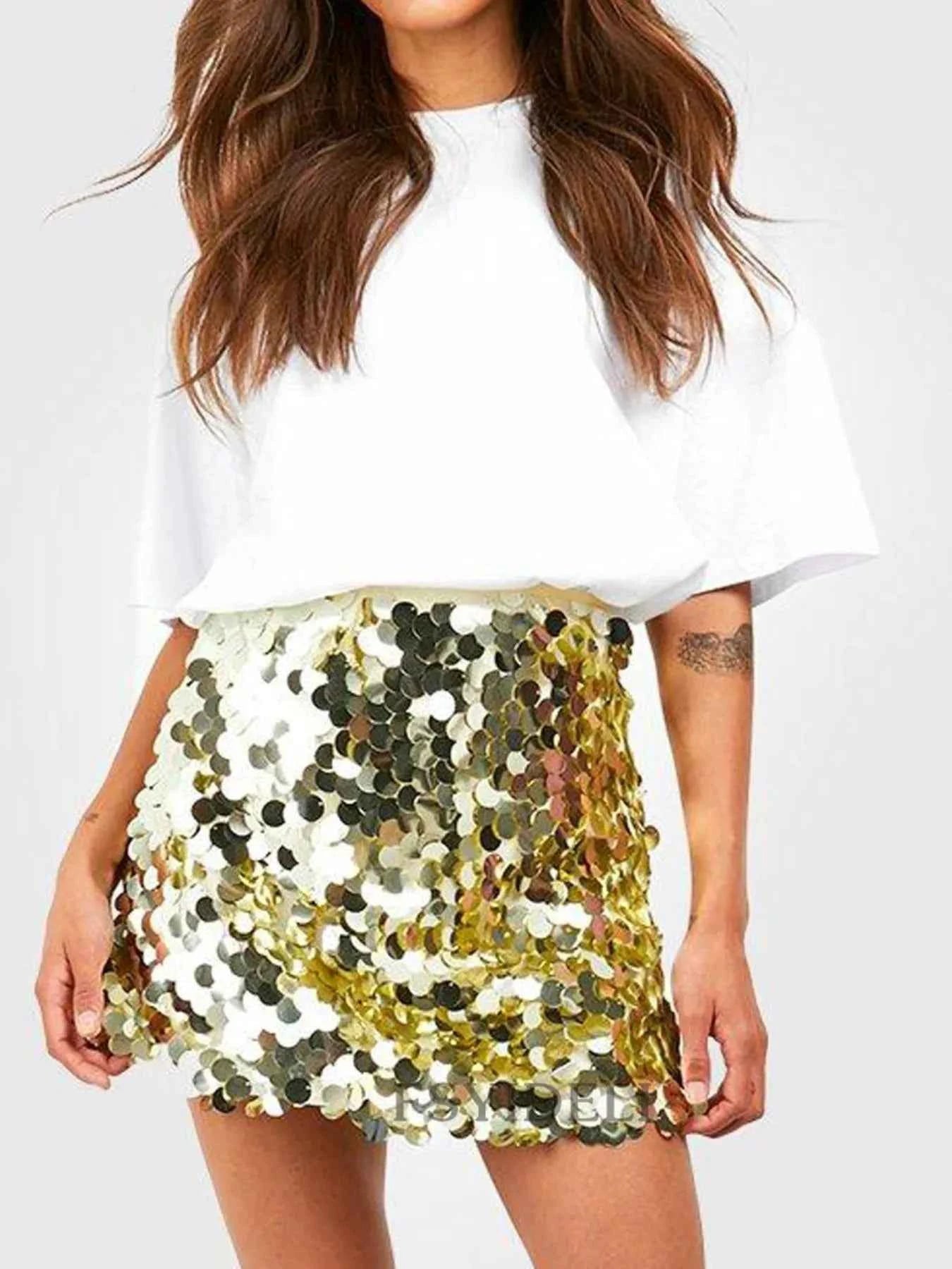 Sequin Mini Skirt 2f5c9ce7-f62e-4f4c-80e0-ec0fc156315f-Max-Origin