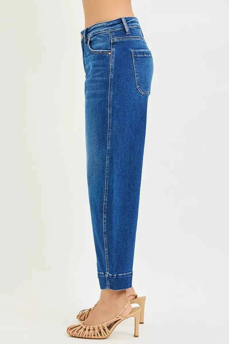 RISEN Mid Rise Crop Barrel Jeans 2f70ea043a3e4647aac7139acc8e35aa-Max-Origin