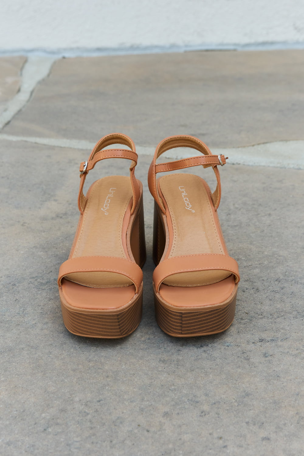Weeboo Feel It Platform Heel Sandals 2fb7e7493e93476fa136117970e65ec3-Max