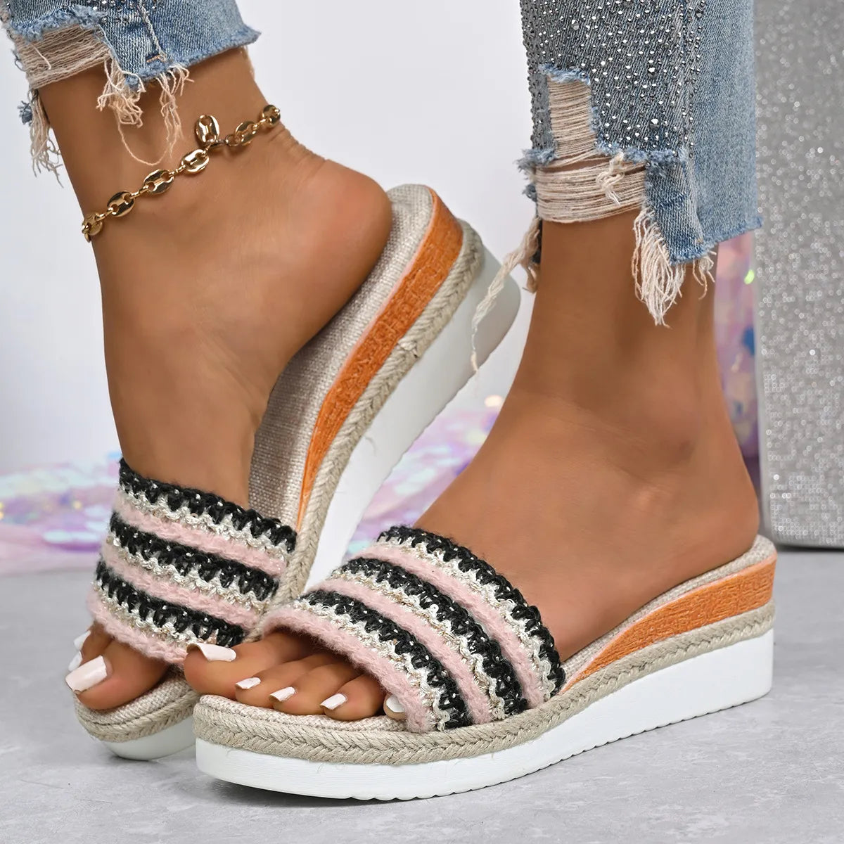 Open Toe Wedge Sandals 2fbf106d-518d-4f40-9630-b1f0efcb4a57-Max-Origin