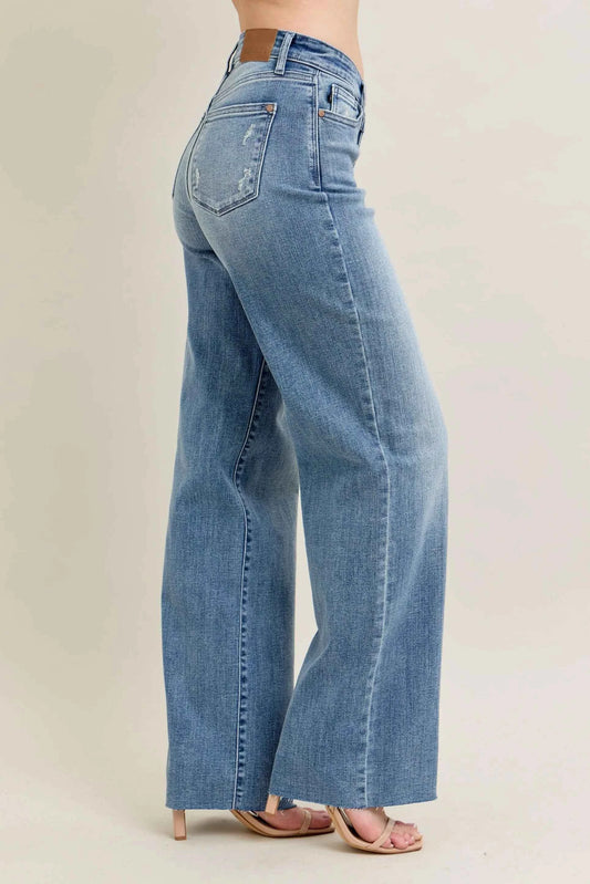 Full Size V - Front Baggy Jeans Plus Size 2fc929a753624240a671d88c11669e9d-Max-Origin
