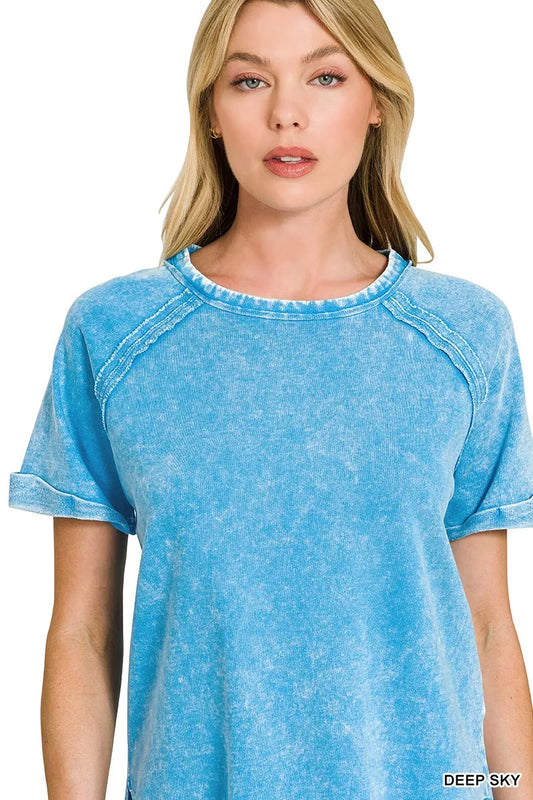 French Terry Washed Curved Hem Top 2fcaf415-2b9f-4192-a4e1-69f83c954dc1-Max-Origin