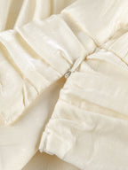 Halter Neck Ruched Cami Top 308a538a9dba4d60b69d2f918053074c-Max