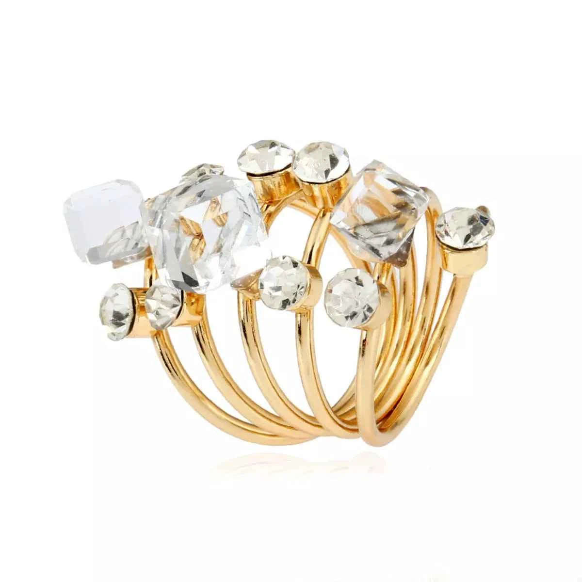 18K Gold-Plated Multi-Layered Ring 30aa189b-f170-49c7-8794-0e12921e55ba-Max-Origin
