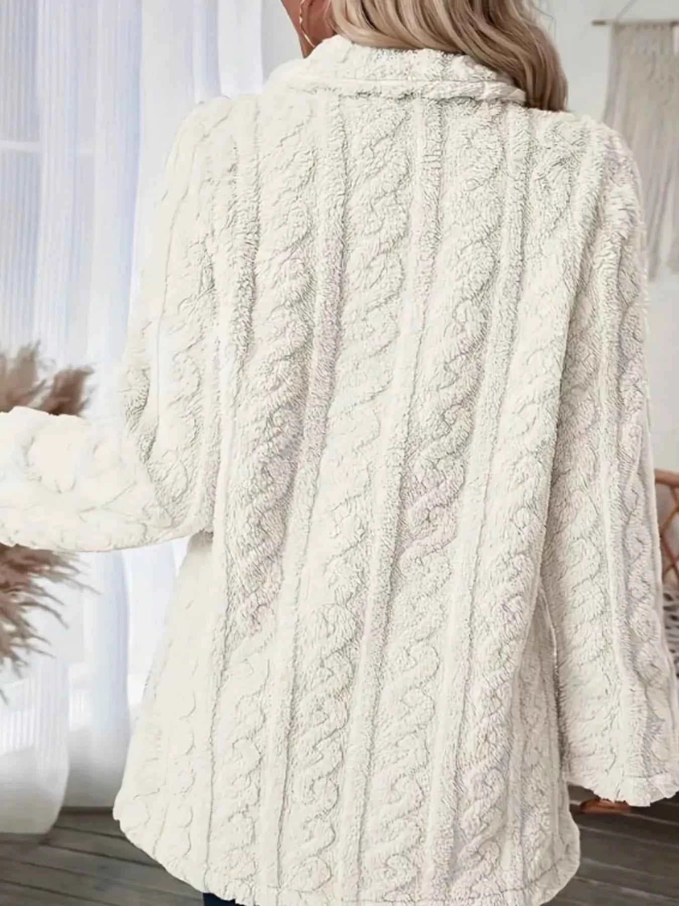 Cozy Faux Shearling Double-Breasted Outerwear 30bbc7bf3ae04f49bf9674f5af37053c-Max-Origin