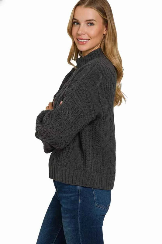 Cable-Knit Ribbed Turtleneck Sweater 30be4907-3ecf-4ddf-ae84-44bdccfe9329-Max-Origin