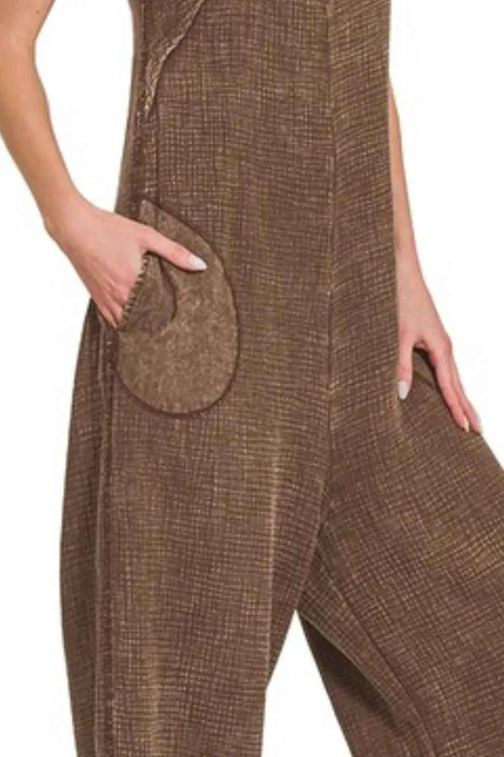 Zenana Double Gauze Washed Wide Leg Overalls 30d0d14d-c01a-4d3c-8074-84bee0c11aa1-Max-Origin