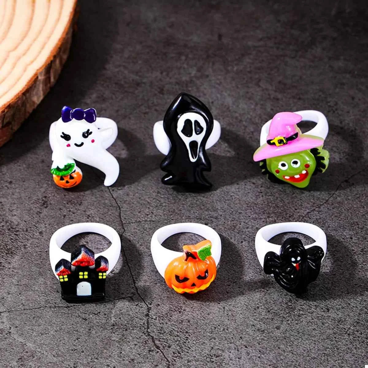 6 Piece Halloween Themed Rings 30d7aec6-7e8b-4505-a611-b1ac404d97a5-Max-Origin