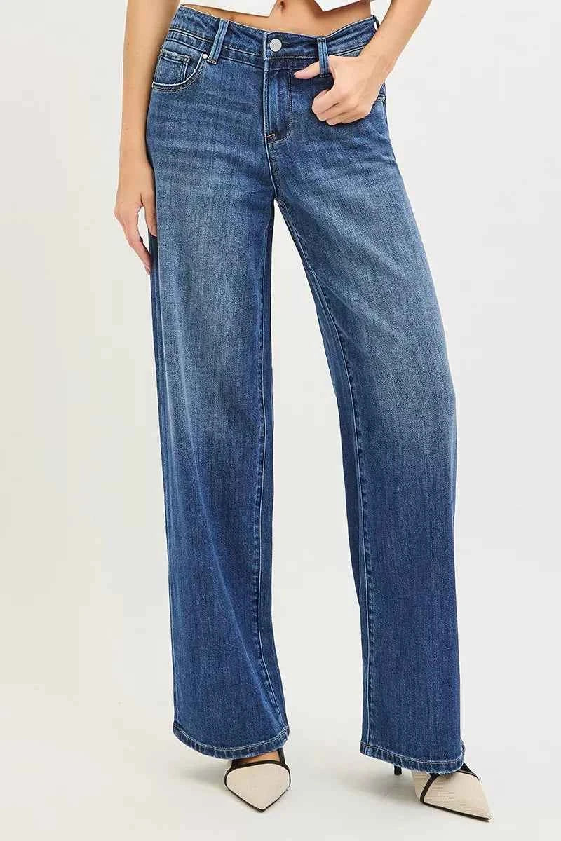 RISEN Slouchy Baggy Jeans with Pockets 30f231e215d04babbb8a8c538dbc843a-Max-Origin