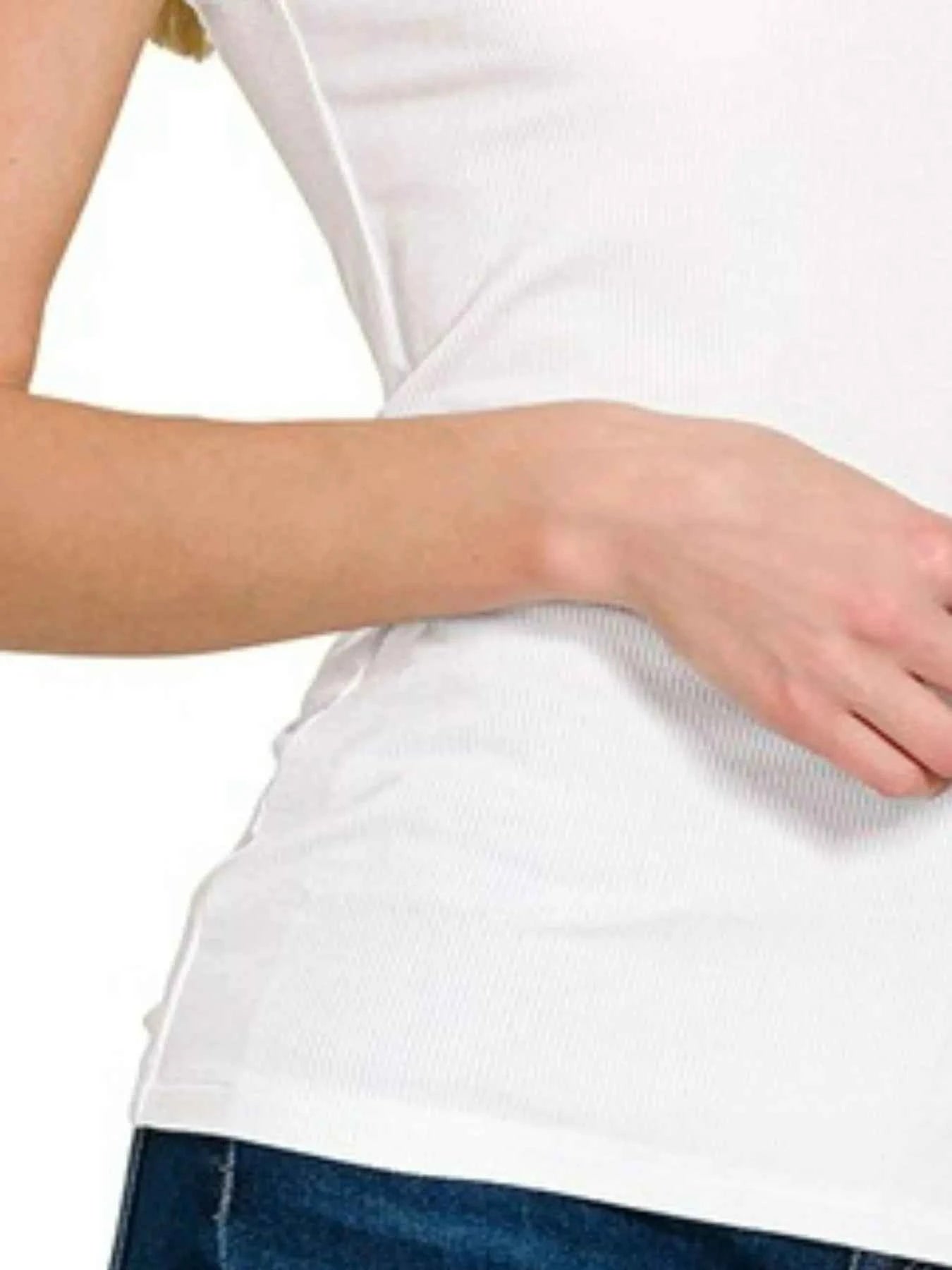 Zenana Ribbed Sleeveless Mock Neck Top 316cf8a1-24d6-45d1-a068-bcb5f4852618-Max-Origin