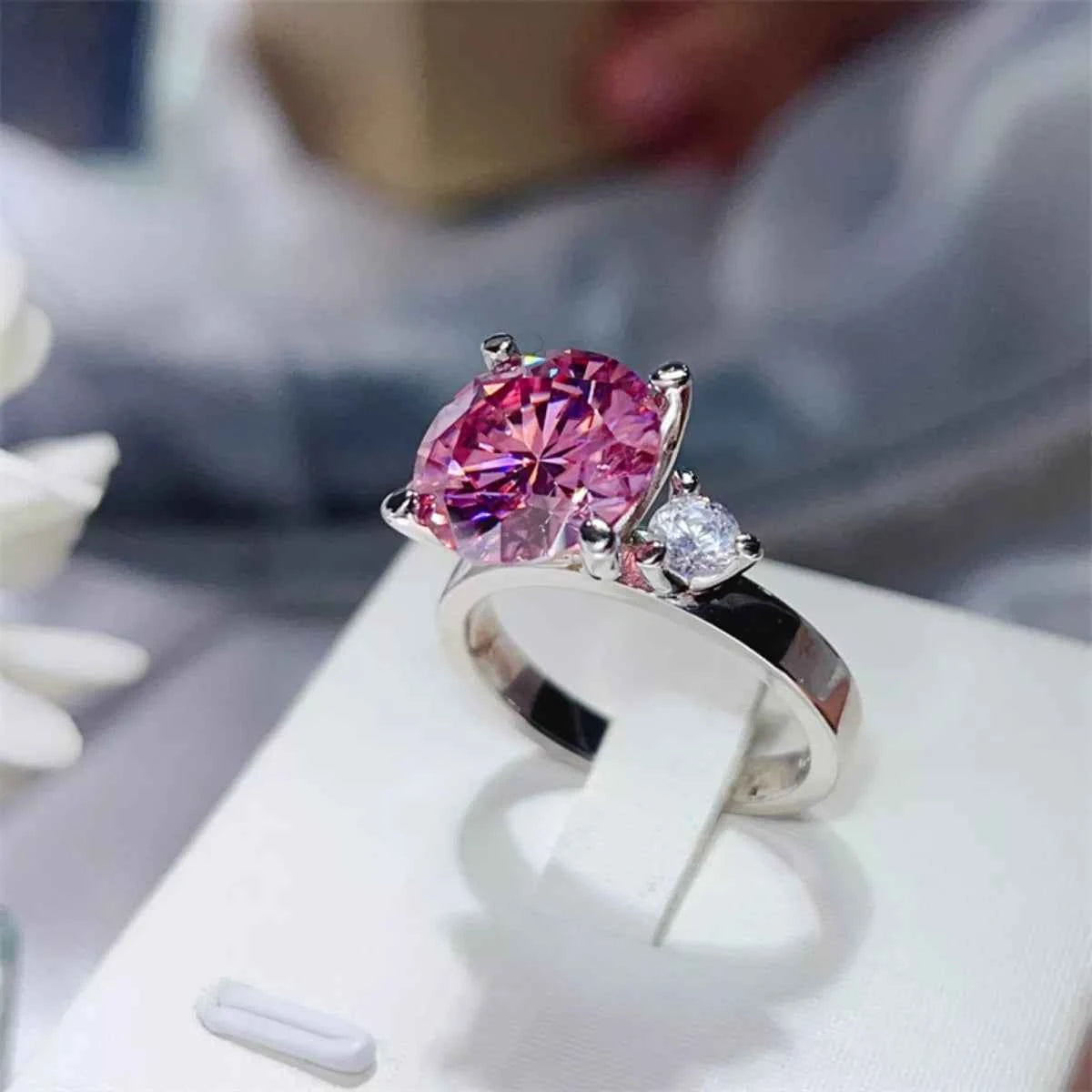 5 Carat Moissanite 925 Sterling Silver Ring 317c713d-d07f-452b-aa8e-5c1290e9313c-Max-Origin