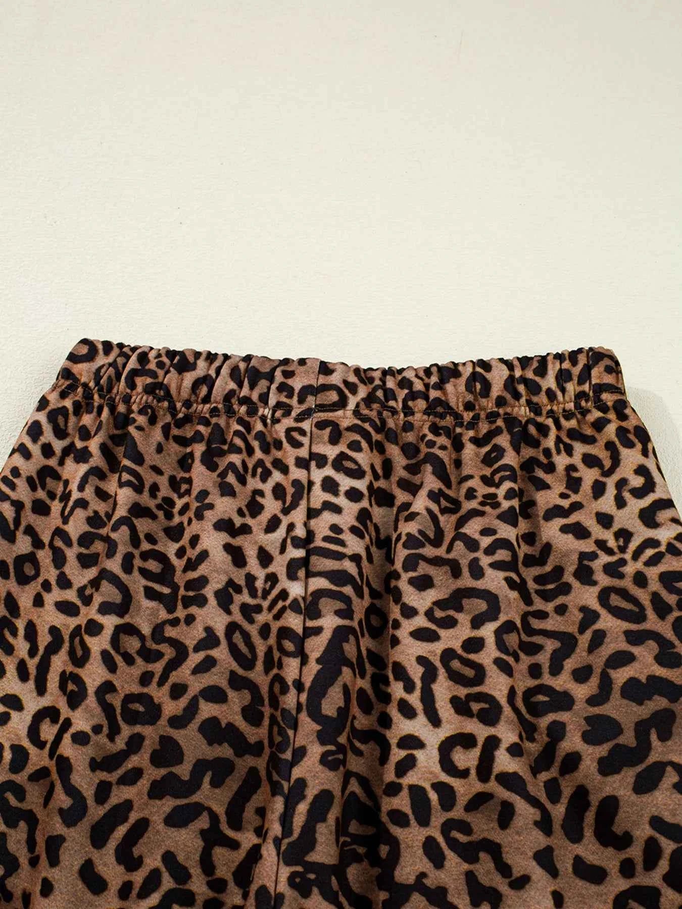 Leopard Print Contrast Trim Long Sleeve Top and Pants Set 318080c1092546d6b93750168b7d2fec-Max-Origin