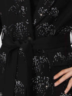 Rhinestone Button Down Long Sleeve Blazer 31b4ba1c-509f-4851-8baa-ebc81a5b7bc3-Max-Origin