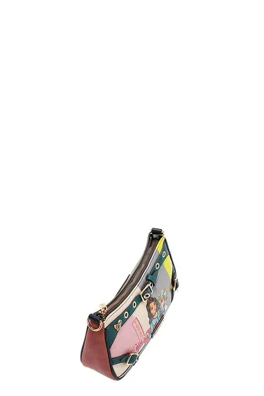 Crescent Shaped Crossbody Bag 31c0dff0-61cc-414a-96aa-7595ef564d35-Max