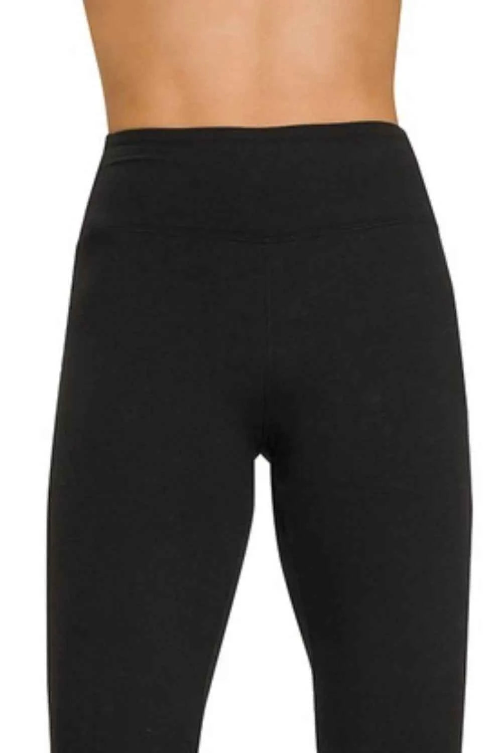 Zenana Microfiber Waistband Leggings 31cbeec7-11ce-4ab3-824d-0c58ecfa2cd3-Max-Origin