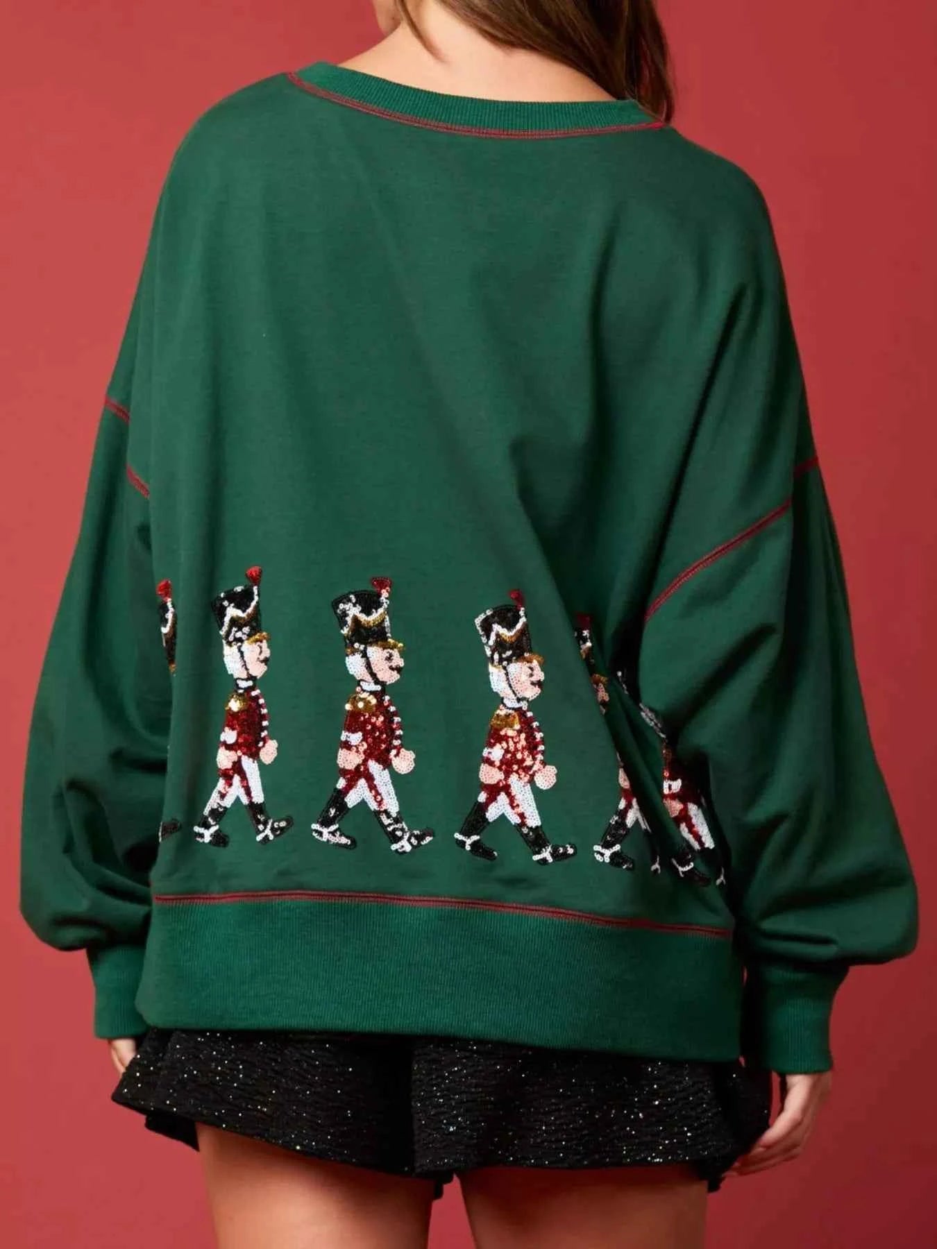 Christmas Marching Band Sequin Sweatshirt 321de0f2-e4e3-4042-a6bf-54780bb9d87c-Max-Origin
