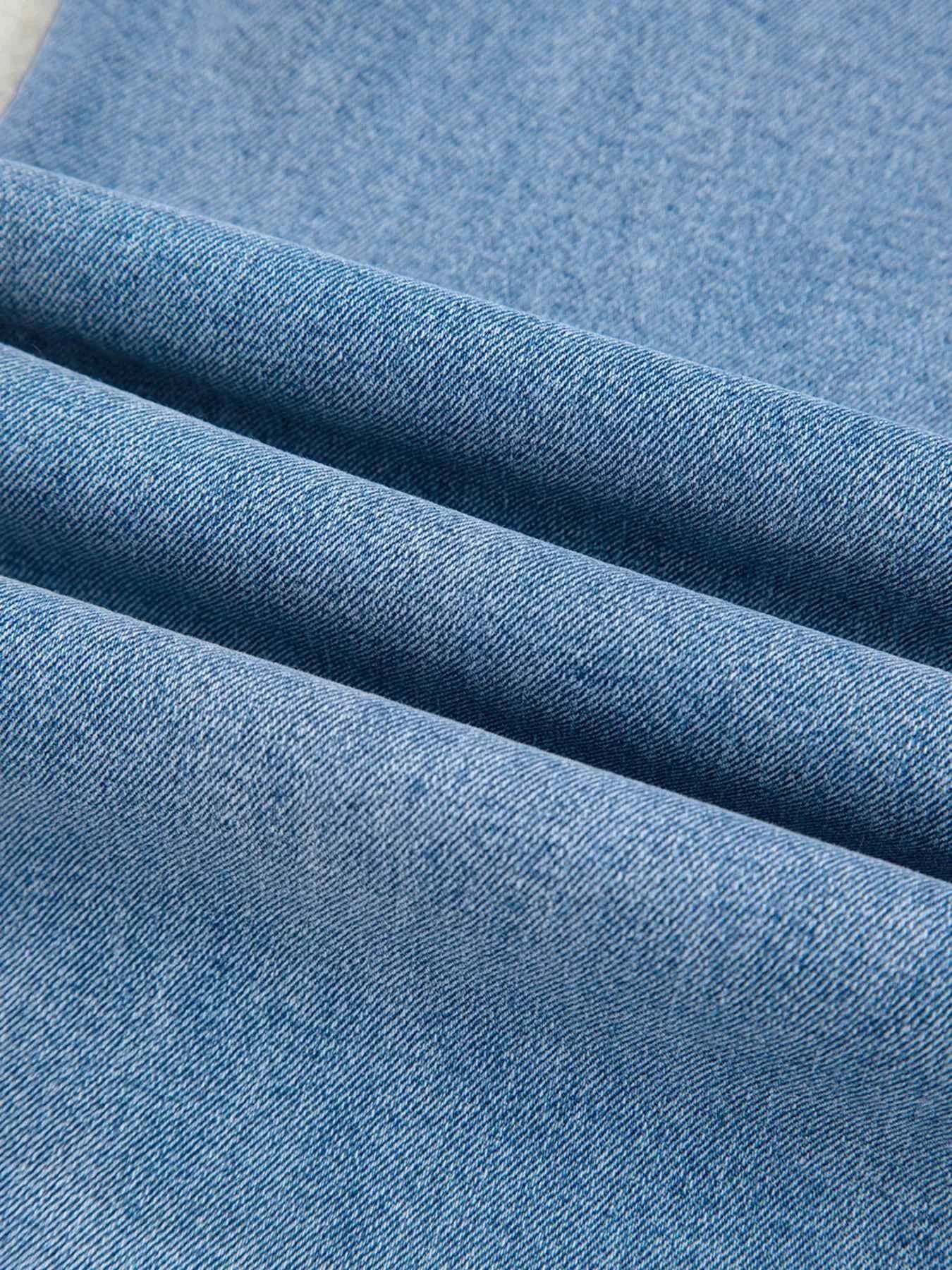 High Waisted Wide Leg Belted Jeans 3226deb557ad4f94a94ac50a98bbe8ef-Max-Origin