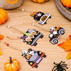 4-Piece Halloween Element Car-Shape Hanging Widgets 322987cf1cfe405387dd298865dca9b9-Max