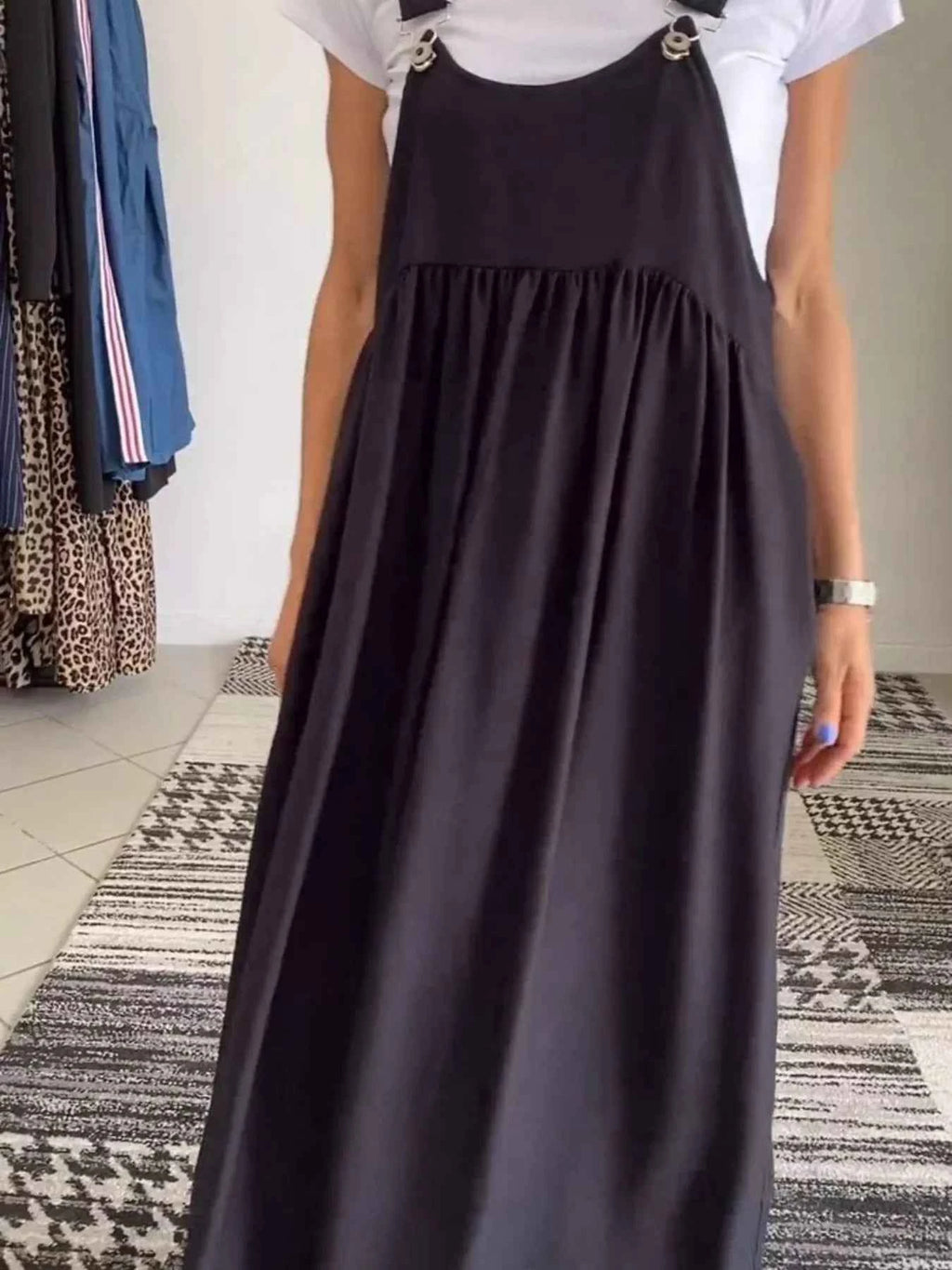 Full Size Ruched Wide Strap Overall Maxi Dress Plus Size 323aecc150e44392ac38055ad40286c0-Max-Origin