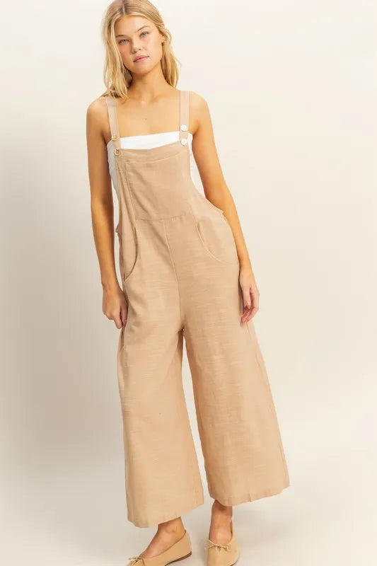 Textured Wide Leg Overall 323e84b556e94d8e9d34c9d51f7dc679-Max-Origin
