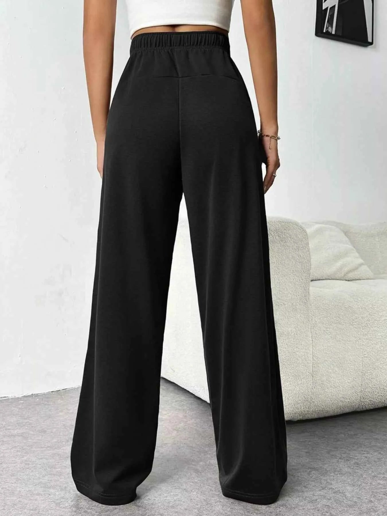 Drawstring Wide Leg Pants 32b2acc7-a565-4bfa-8685-dac5676dcbf3-Max-Origin