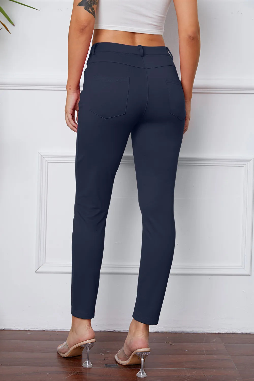 StretchyStitch Pants by Basic Bae 32b5a220-a43c-42e8-b11c-025d0076b308-Max
