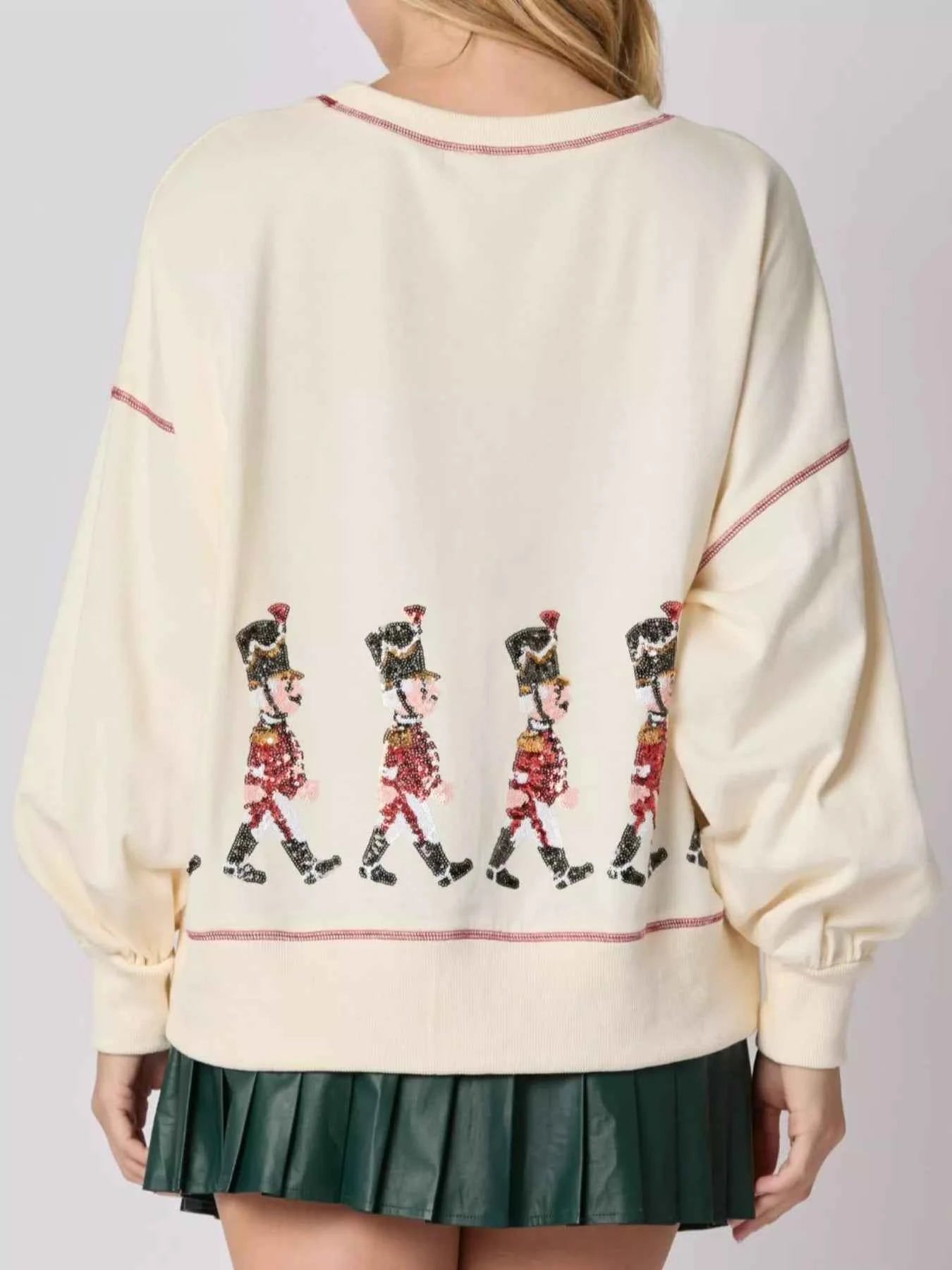 Christmas Marching Band Sequin Sweatshirt 32bc9dbe-8c79-4490-a8a0-df232e9ce6ae-Max-Origin