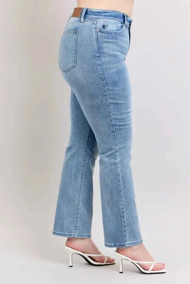 Judy Blue Plus Size High Waist Dad Jeans 32d384cc-ab7e-4797-a640-eae1f4ff4a3a-Max