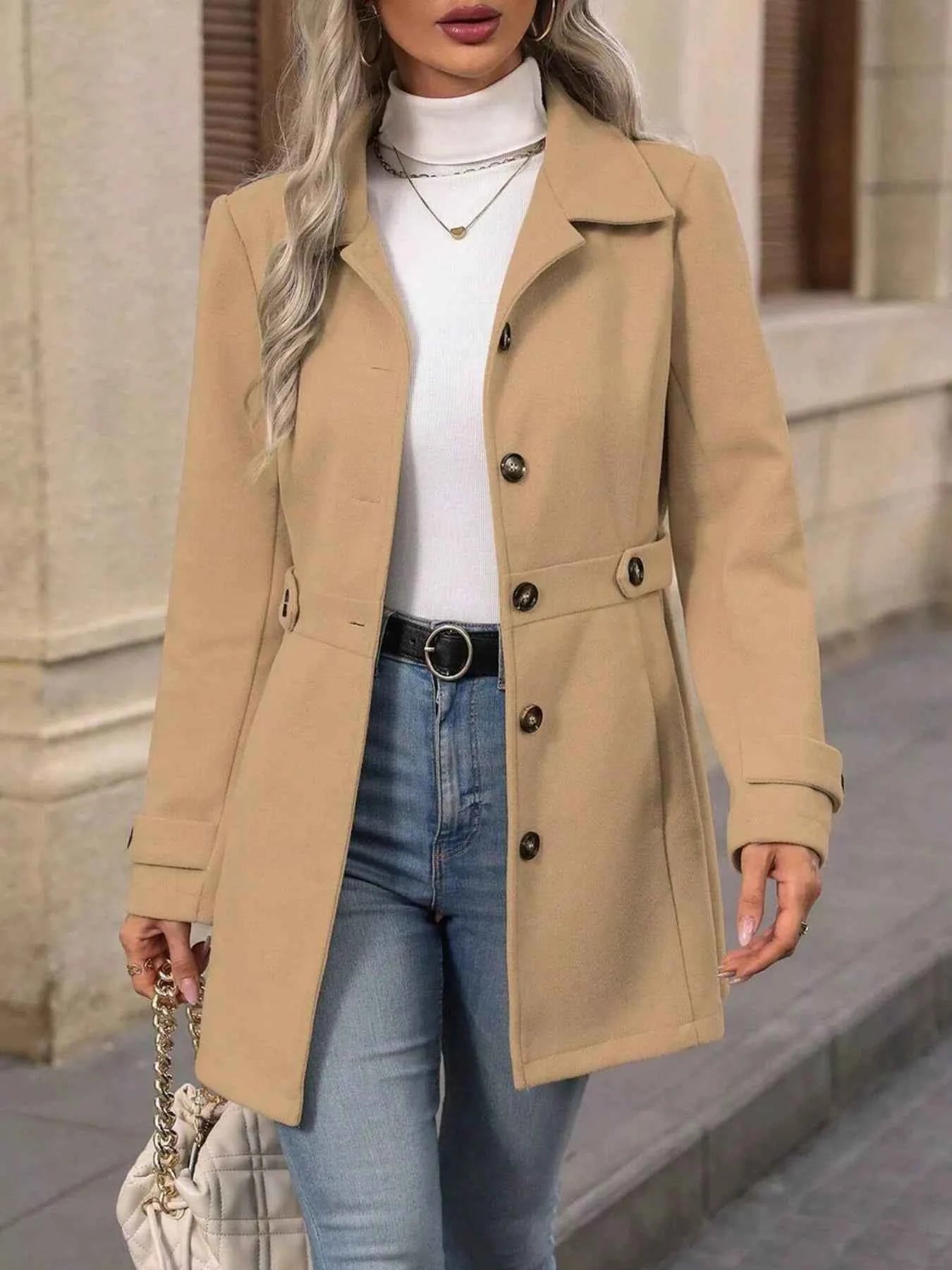 Button Up Long Sleeve Coat 33245878-8265-4ff2-8a37-51bff6a4b862-Max-Origin
