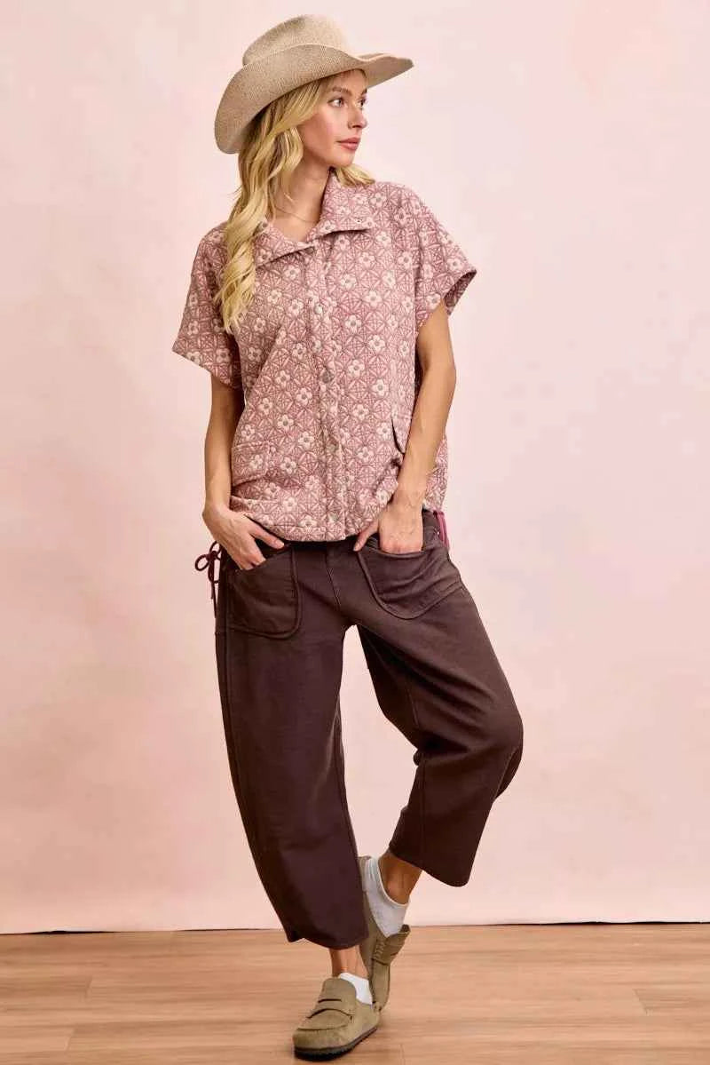 BiBi Washed Terry Pants with Pockets 33494f5ab0ab4902bdc0a65e17b14d64-Max-Origin