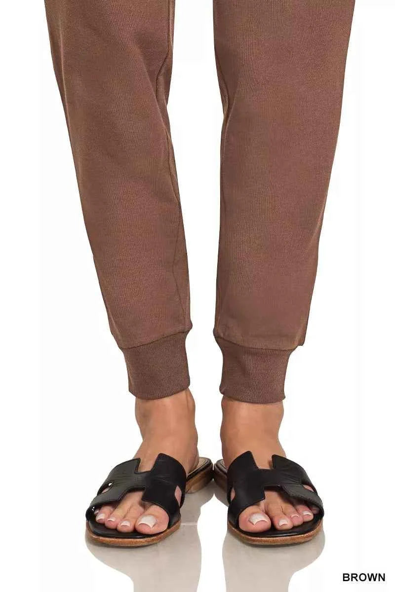 Zenana Drawstring Cotton Joggers with Pockets 335d28efd3c64867a78ec4e9c0da2ec7-Max-Origin