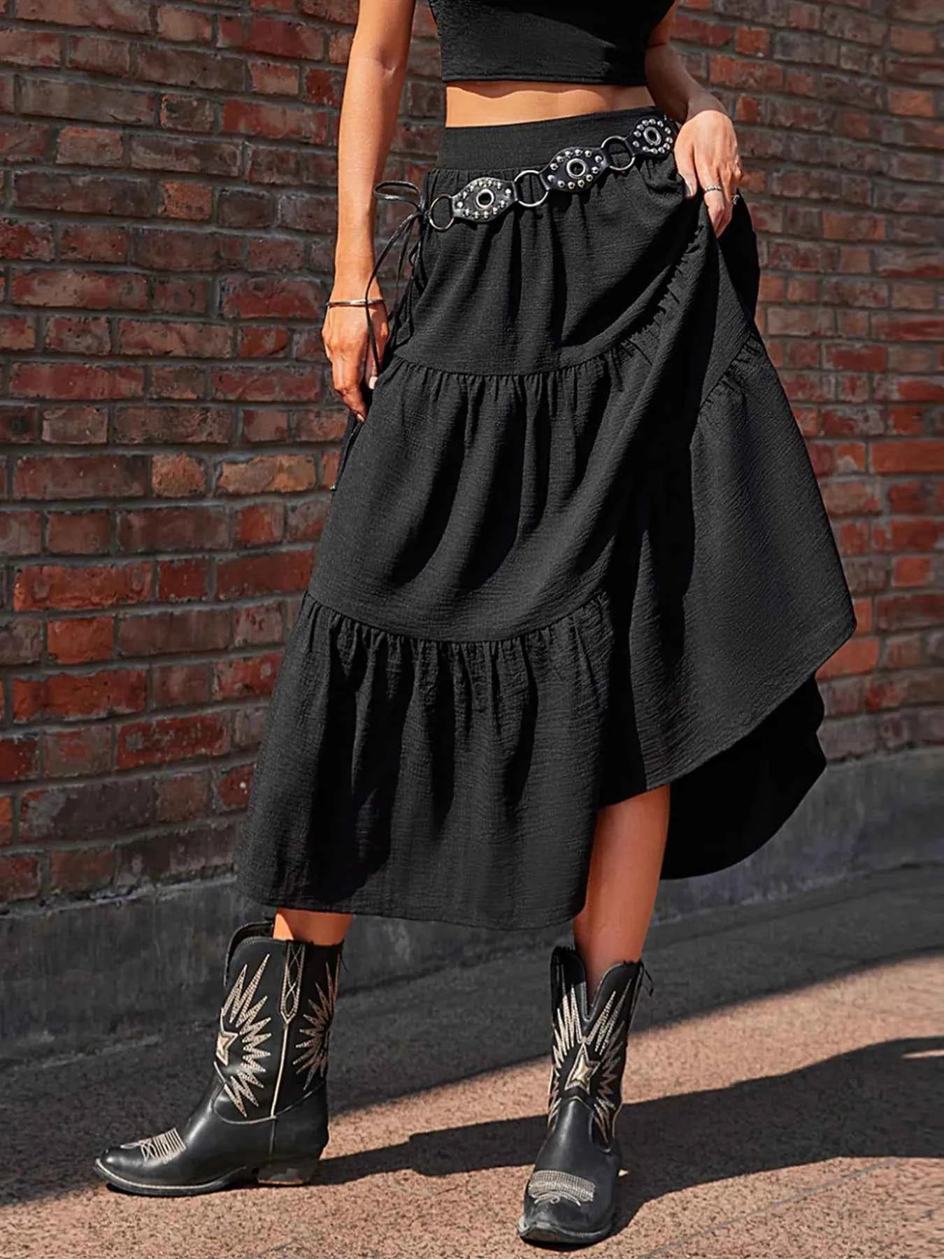 Tiered Midi Skirt 33f7b62f-1f4c-4ff7-a4e1-1028c24ea153-Max-Origin