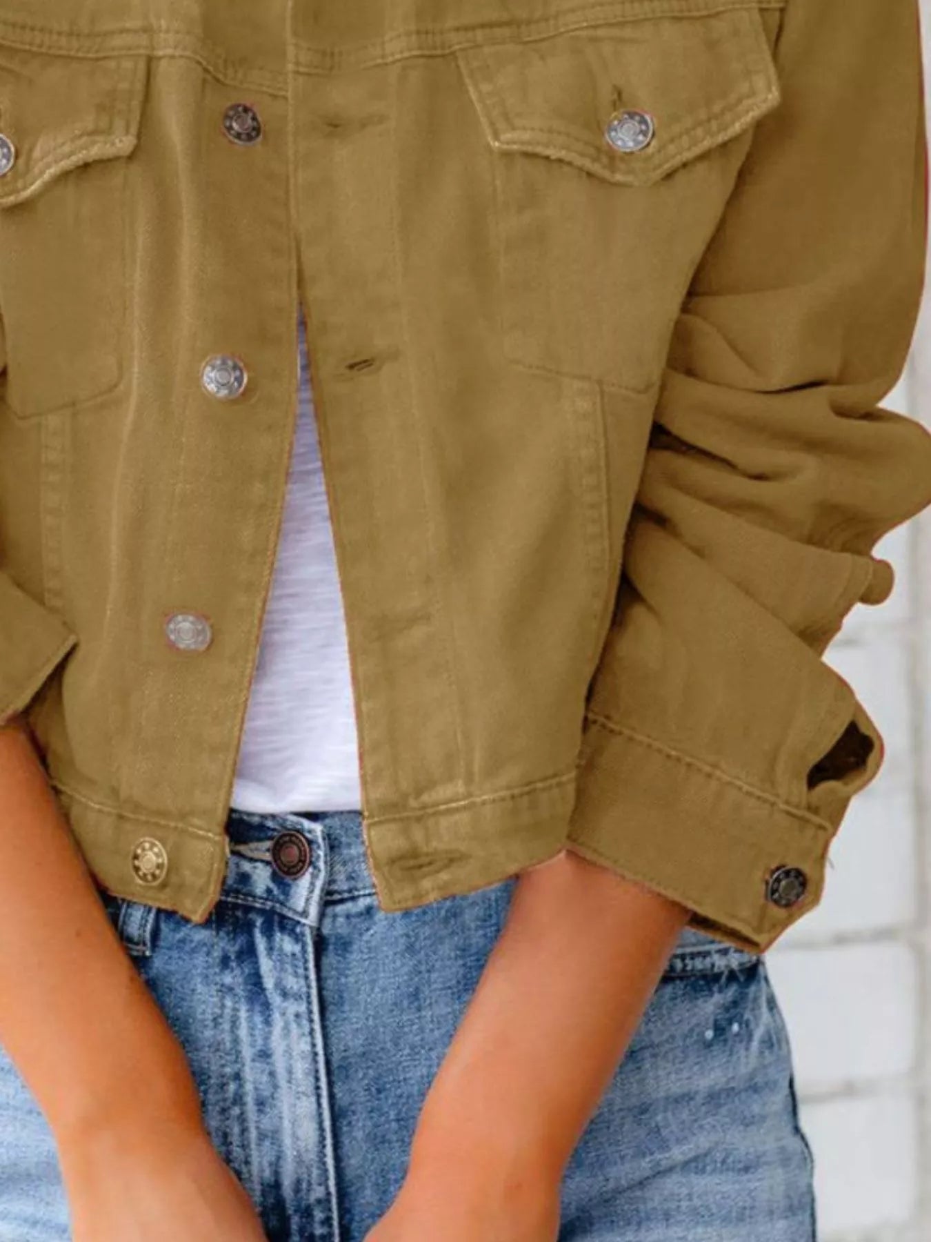 Button Up Long Sleeve Denim Jacket 34578166-cdf9-43bf-982a-cc89562bfd5a-Max-Origin