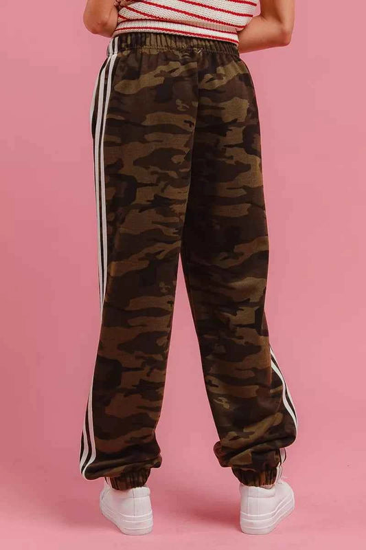 Side Lines Camouflage Track Pants 34af45ffc8cc442e98e33970828eb8a1-Max-Origin