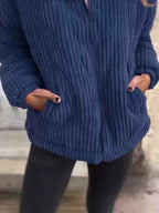 Full Size Zip Up Turtleneck Long Sleeve Winter Coat Plus Size 34d61765-d587-4050-9960-4f1cc460246b-Max-Origin