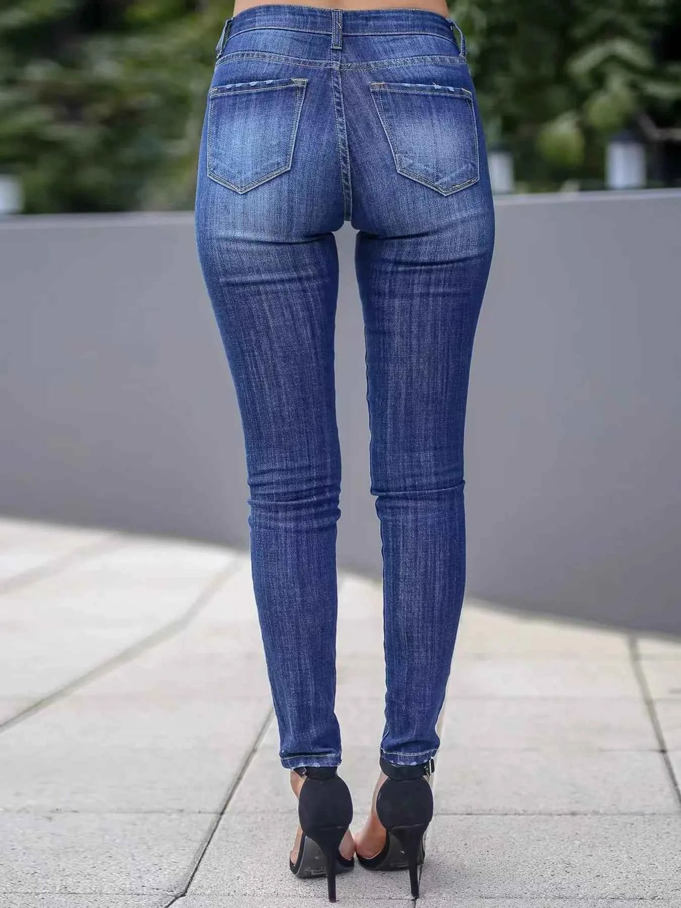 Skinny Fit Washed Jeans 357c5ff7f9814c378cfe6a1e96dc3a67-Max-Origin