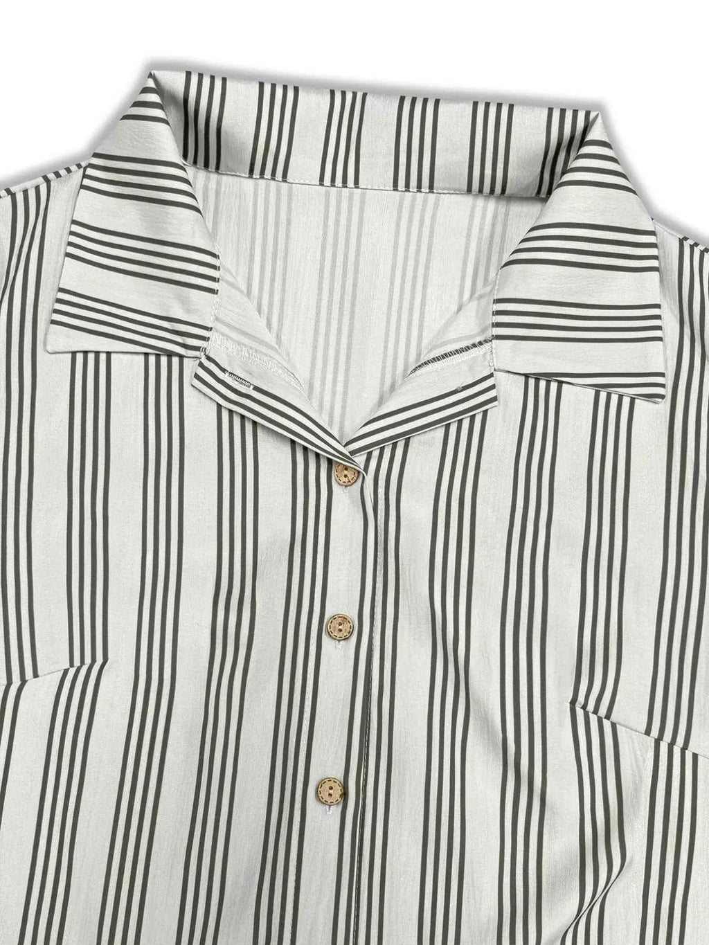 Plus Size Striped Button Front Midi Dress 359a6b1d-7bbd-4ab7-b18e-4000047dc059-Max-Origin