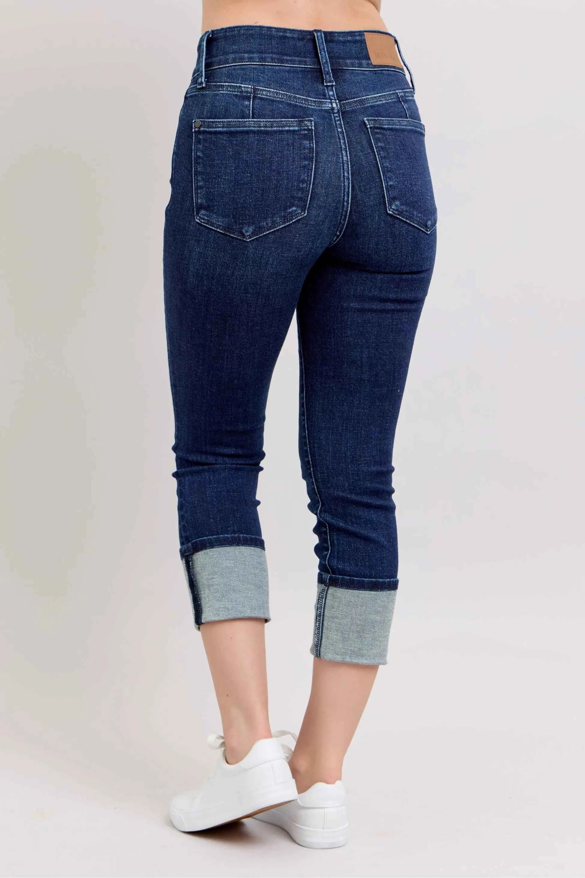 Judy Blue High-Waist Double Waist Band Skinny Jeans 35d1ea73e10041bcbe1239b8150b847d-Max-Origin