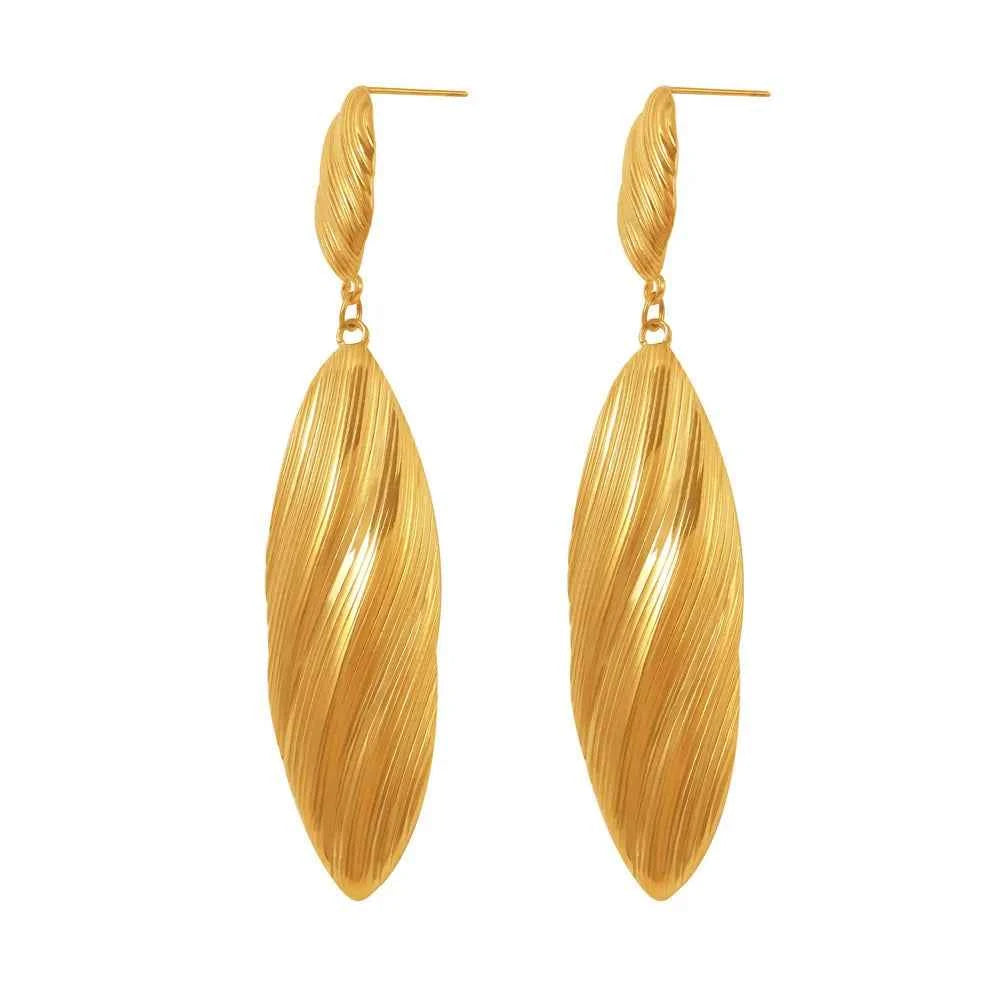 Stainless Steel Dangle Earrings 35d8ab61-635c-4dcb-abfd-bbad74ba54e2-Max